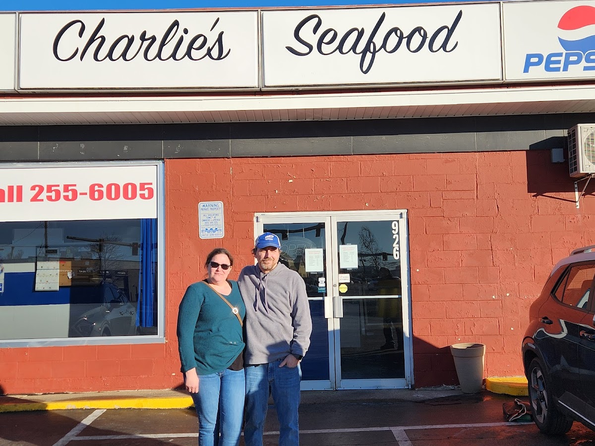 Charlie's Seafood & Carry-Out Restaurant